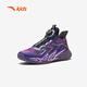 Chaussures sportives pour enfants Anta pour hommes de la formation professionnelle de 25 automne pour hommes Hi-Basketball Shoes A12531105