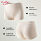 
Odifen [ice silk without marks and no underwear] 100% pure cotton crotch anti-exposed summer thin base safety pants for women underwear for women