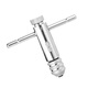 Factory No. 1 hand tap wrench tapping artifact tapping chuck adjustable ratchet tapping hand tool M3-M8