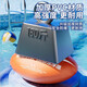 
Follower double airbag safety thickened swimming bag diving float outdoor drowning prevention equipment life-saving tool special 2025 upgraded thickened [Aviation air nozzle]