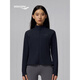 
SAUCONY clothing women's woven jacket running top training comfortable slim fit and thin official flagship genuine SC1240029C-BK01-Black L