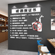 Yonghuan Xiaoqing Bar Décoration Scène Décoration Internet Célébrité Snack Restaurant Restaur