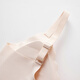 Fenten Wireless Bra 2025 Nouvelle gravité inverse soulevant la gelée de la gelée de support doux rassemblement des sous-vêtements sans trace pour les femmes