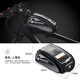 
Ruipa cycling bag saddle bag upper tube mountain bike packaging with front beam bag cross beam bag large capacity G717 gray
