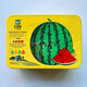 Rock sugar unicorn watermelon seeds extra large high yield red flesh spring sowing Zaojia 8424 super sweet original Zaojia 8424 original 5g
