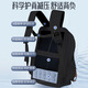Victoriatourist Backpack Junior High School Boys Backpack reduce la carga de los estudiantes de secundaria