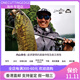 达亿瓦（DAIWA）21新品ZILLION子龙 竞技路亚竿单竿远投碳素路亚鱼杆 2.03m 682L_MLFB-ST枪柄