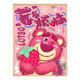 
Three-April Tiger Strawberry Bear Digital Oil Painting Diy Filling Coloring Handmade Hand-painted Raspberry Has Trouble Cartoon Acrylic Oil Color Decoration Painting qx12593 60*70cm Thick solid wood inner frame + decorative outer frame