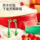 MiDeerMiDeer户外功能系列幼儿背包可爱双肩包-小苹果（S)