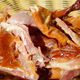 Qiulin Ridaos char siu pato salsa de pato asado de cinco especias plato pato casual bocadillo estofado de alimentos cocidos 655g Ridaos char siu pato 655g * 1