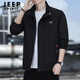 JEEP SPIRIT Jeep jacket men's autumn jacket men's casual jacket men's loose clothes men's clothing
