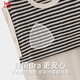 Cat man [gift for girlfriend] Women's pajamas with breast pads, summer sleeveless vest home clothing set, can be worn outside with thin style new style