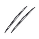 Yusenyi convient à Pékin Hyundai Langdong Wiper Original Factory Yuedong Ruina IX35 Elantra Bone Wiper Tablet IX3524 + 1617 modèle Front en U