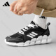 ADIDAS阿迪达斯2025清风系列夏季新款网面透气跑步百搭舒适运动休闲鞋 JH9754【官方正品 假一赔十】 38.5