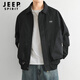 JEEP SPIRIT Jeep jacket men's autumn jacket men's versatile men's cardigan casual clothes men's clothing