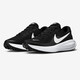耐克（NIKE）官方舰店男鞋夏运动鞋REVOLUTION 7网面透气轻便跑步鞋时尚休闲鞋 HJ9198-003/革命8代/黑白 44