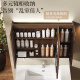 
Rierte (R/T) bathroom cabinet bathroom washbasin integrated intelligent sensing atmosphere light large capacity storage mirror cabinet combination multi-layer solid wood + beauty storage-Y1049 100cm