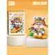 俐智（Loz）钱兔似锦 国潮兔年拼装小颗粒积木拼插玩具兔年新春春节贺 9272 洋洋得意