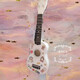 Ibanezukulele White Wood Anfänger Ukulele 21 Zoll 23 Zoll Small Gitarre Ukulele Free Pick + String Vorbereitung + Tutorial + Rucksack 23 Zoll