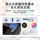 EPSON WF-4838/WF-7318/WF-7848 ЦВЕТНЫЙ СРЕДНИК A4/A3 Автоматическая двухсторонняя двухсторонняя печать WF-7318 [A3 Color Single/беспроводной двусторонний]]