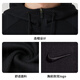 Nike NIKE men's knitted hooded jacket sun protection clothing sports and leisure FZ0968-010 black L