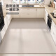 
Kitchen anti-slip mat oil-resistant and dirt-resistant can be rinsed kitchen floor mat pvc waterproof and oil-resistant, free washable floor mat kitchen 15917-Qingyuandai 200x300cm (clean waterproof and oil-resistant as soon as you wipe)