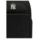 
MLB New York Yankees Double-layer Adjustable Shoulder Straps Polyester Backpack Backpack Men and Women Same Style Black