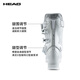 HEAD women's ski boots wide version last all-region EDGE blade 85 W HV BOA gray 37 (235mm)