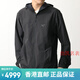 始祖鸟（ARC'TERYX）防晒软壳风衣 Gamma Lightweight冲锋衣男9196 canvas/砂陶棕 x9196/刺绣标 s