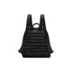 Champion Rucksack neuer Mini Dundu Tasche Xiaoxiang Style Denim -Tasche Mode und lässig schwarze Single -Größe