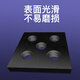 Yue Changsheng three-quantity marble square ruler 00-level granite measurement parallel flat ruler machine tool square box 300*300*50 marble square ruler
