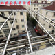 Clcey Custom Edelstahl-Loch-freier Kleidung Trocknungsstange verdickte Bambuspol Einer Stange Innenbalkon Teleskopstange Außentrocknen 1583 Meter (Edelstahl-Verbundrohr) 2 Packungen