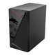 AMD Ryzen R5 5600GT/5700G/8500G/8600G/8700G Host Enterprise Business Office Gaming Desktop Computer Host Designer Computer DIY Assembly Machine Configuration Two Advanced Models/5700G/16G/1T/WIFI