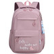 SEPTWOLVES schoolbag female elementary school students from grades 3 to 6, lightweight and reduce the burden on large capacity Forest versatile campus junior high school students backpack trend 6296# blue [large size] gift palette