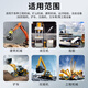 
Great Wall 7014-1 High-temperature grease 7014 grease 7025 Butter 7018 Bearing 7017 High-low temperature 7023 7019-1 (No. 2) Extreme pressure high-temperature grease 1KG