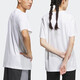 阿迪达斯（adidas）官方短袖男装女装新款健身跑步透气运动服情侣款舒适休闲圆领t恤 IP3884 S