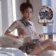 
Love lingerie women jk uniform pure and cute campus small breasts look big sexy clothing gray grid jk uniform + 9756 net clothes average size recommended 80-125 Jin [Jin equals 0.5 kg]