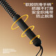 
Ropeless battle rope physical training for home rope swing professional training arm strength muscle strength fat burning equipment