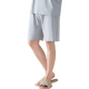 Yi ershuang [100% coton pur] pantalon de pyjama pour les shorts minces d'été pour hommes en vrac et décontracté peut être porté à l'extérieur pour le pantalon à domicile pour hommes