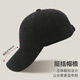 Red Dragonfly (RED DRAGONFLY) middle-aged and elderly hat men's winter dad ear protection hat for the elderly windproof and warm grandfather old hat duck tongue baseball cap
