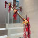 
Yonghuan Wedding Staircase Handrail Decoration Set Engagement Men's Indoor Wedding Collection Wedding Flowers B3527
