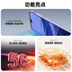 Coolpad COOL60 new 5G smartphone large screen 256G large memory octa-core large battery long battery life thin game e-sports students elderly 100 yuan backup machine fresh water green 128G