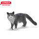 Schleich s simulation Modèle Animal chat chien garçon fille fille enfants cadeau jouet don d'illumination cognition 3+ rhodesien ridge back dog 13895
