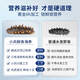 Xiaobing Sea Cucumber Fresh Ready-to-Eat Sea Cucumber Fresh Sea Cucumber Official Store Flagship Store Sea Cucumber Nutritional Gifts for Elders 1 Jin Jin equals 0.5 kg (taste pack) 7-9 pieces/Jin Jin equals 0.5 kg