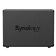 群晖（Synology）DS725+ 双核心 两盘位 NAS网络存储服务器 企业团队办公私有云 文件存储共享 数据管理 黑色 标配（不含硬盘）