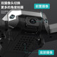 Dji Class Drone Children's Aerial Photography of High-définition Aircraft Toys Aircraft Toys Entrer-Toys Quadcopter d'entrée de gamme pour les élèves du primaire 8k Double appareil photo à haute définition + Réglage de hauteur intelligente / Retour en un clic 4 Batteries + Câble multi-chargement + pièces de consommation + tutoriel + tutoriel