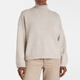 Brunello Cucinelli 羊绒高领毛衣 P01083440 米色 XS CN 160/84