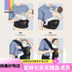 
bebebus [added saliva towel] new 3.0 waist stool baby strap lightweight four seasons light enjoy home dual-purpose hug baby hug