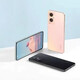 OPPOA96 5G téléphone mobile double sim double Snapdragon 695 Processeur 6,43 pouces Ultra-définition Grand écran 4500mAh grande batterie 33W Charge rapide de la charge de la sauvegarde de l'élève A96 Black Face déverrouille 12 Go + 256 Go [Package 2]