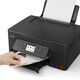 Canon G3881/G3891/389o Automatisch doppelseitige Drucker-Farb-Tintenversorgung Bin Haushalt kleine Kopie und Scannen von All-in-One-drahtlosen Verbindung zum Mobiltelefon Student Home Office 389o + Xiaobai Lernen und Druckvipt-lebenslanges Mitgliedspaket eins [offizielle Standard + Spezielle Black Ink 2 Flaschen]